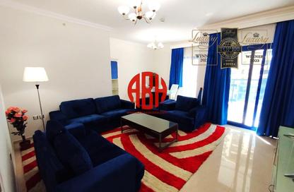 Apartment - 3 Bedrooms - 4 Bathrooms for rent in West Bay Villas - West Bay - West Bay - Doha