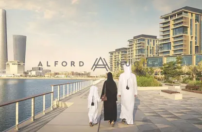 Land - Studio for sale in Waterfront Residential - The Waterfront - Lusail