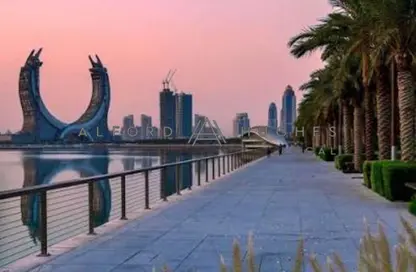 Land - Studio for sale in Waterfront Residential - The Waterfront - Lusail