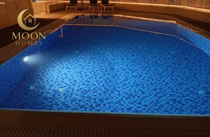 Apartment - 1 Bedroom - 2 Bathrooms for rent in Umm Ghuwailina 4 - Umm Ghuwailina - Doha