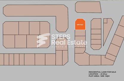 Land - Studio for sale in Al Khor Community - Al Khor