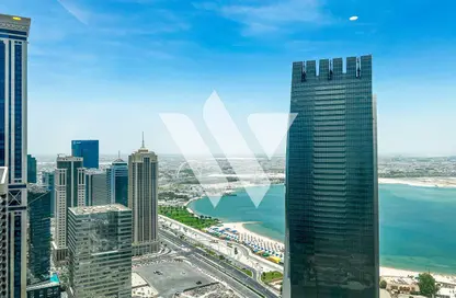 شقة - غرفة نوم - 1 حمام للايجار في برج وست باي - الخليج الجنوبي - الخليج الغربي - الدوحة