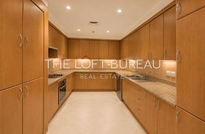 Apartment - 2 Bedrooms - 4 Bathrooms for rent in East Porto Drive - Porto Arabia - The Pearl Island - Doha Apartment - 2 Bedrooms - 4 Bathrooms for rent in East Porto Drive - Porto Arabia - The Pearl Island - Doha