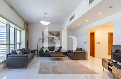 Apartment - 2 Bedrooms - 3 Bathrooms for rent in West Bay Tower - West Bay - West Bay - Doha Apartment - 2 Bedrooms - 3 Bathrooms for rent in West Bay Tower - West Bay - West Bay - Doha