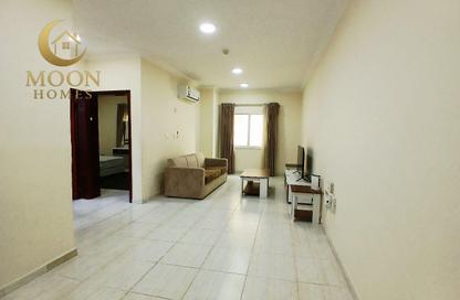 Apartment - 1 Bedroom - 1 Bathroom for rent in Umm Ghuwailina 4 - Umm Ghuwailina - Doha