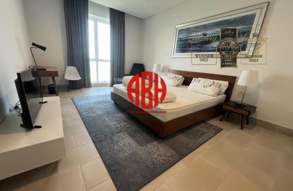 Apartment - 1 Bedroom - 1 Bathroom for rent in Viva West - Viva Bahriyah - The Pearl Island - Doha Apartment - 1 Bedroom - 1 Bathroom for rent in Viva West - Viva Bahriyah - The Pearl Island - Doha