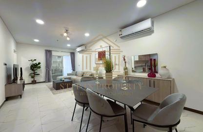 Apartment - 3 Bedrooms - 3 Bathrooms for rent in Al Sadd Road - Al Sadd - Doha Apartment - 3 Bedrooms - 3 Bathrooms for rent in Al Sadd Road - Al Sadd - Doha