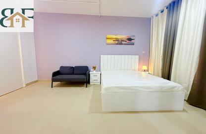 Apartment - Studio - 1 Bathroom for rent in Najma - Doha