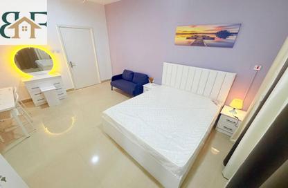 Apartment - Studio - 1 Bathroom for rent in Najma - Doha
