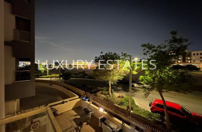 Apartment - 2 Bedrooms - 4 Bathrooms for rent in Regency Residence Fox Hills 2 - Lusail Apartment - 2 Bedrooms - 4 Bathrooms for rent in Regency Residence Fox Hills 2 - Lusail