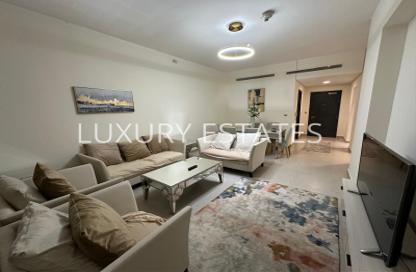 Apartment - 2 Bedrooms - 4 Bathrooms for rent in Regency Residence Fox Hills 2 - Lusail Apartment - 2 Bedrooms - 4 Bathrooms for rent in Regency Residence Fox Hills 2 - Lusail