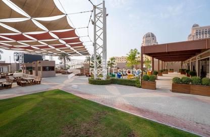 Shop - Studio - 4 Bathrooms for rent in Burj Al Gassar - Onaiza 63 - Doha