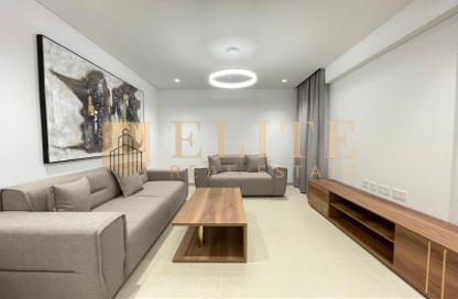 Apartment - 2 Bedrooms - 3 Bathrooms for rent in Al Salam Tower - Corniche Road - Corniche Road - Doha