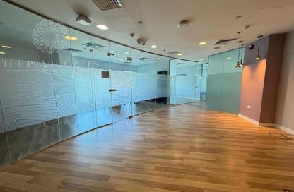 Office Space - 2 Bedrooms - 2 Bathrooms for rent in West Bay Tower - West Bay - West Bay - Doha