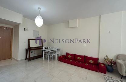 Apartment - 1 Bedroom - 2 Bathrooms for sale in Treviso - Fox Hills - Fox Hills - Lusail