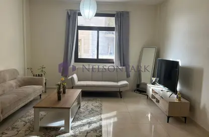 Apartment - 1 Bedroom - 2 Bathrooms for sale in Treviso - Fox Hills - Fox Hills - Lusail