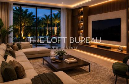 Villa - 5 - 7 for sale in Huzoom Villas - Lusail City - Lusail
