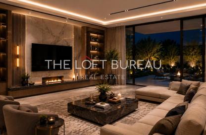 Villa - 5 - 7 for sale in Huzoom Villas - Lusail City - Lusail