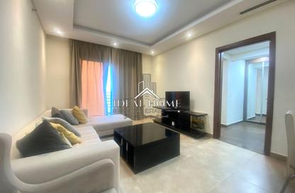 Apartment - 1 Bedroom - 2 Bathrooms for sale in Al Erkyah City - Lusail