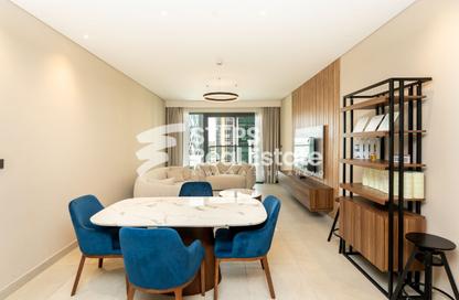 Apartment - 2 Bedrooms - 3 Bathrooms for sale in Marina Residences 195 - Marina District - Lusail