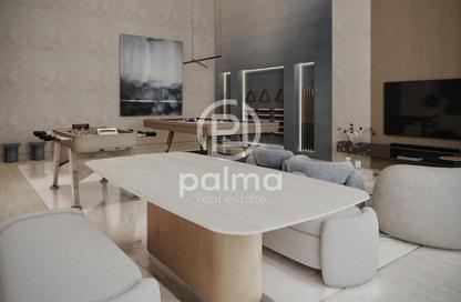 Apartment - 2 Bedrooms - 3 Bathrooms for sale in Lusail Residence - Marina District - Lusail