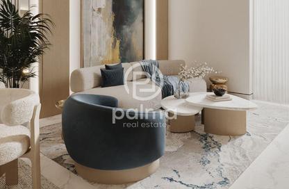 Apartment - 2 Bedrooms - 3 Bathrooms for sale in Lusail Residence - Marina District - Lusail Apartment - 2 Bedrooms - 3 Bathrooms for sale in Lusail Residence - Marina District - Lusail