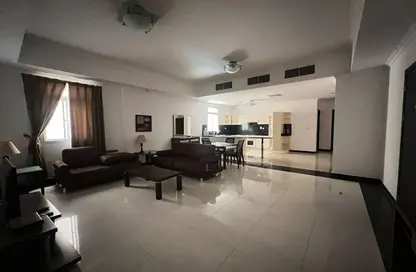 Apartment - 1 Bedroom - 1 Bathroom for rent in Musheireb Apartments - Musheireb - Doha