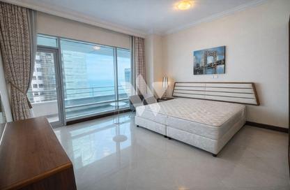 Apartment - 2 Bedrooms - 3 Bathrooms for rent in West Bay Tower - West Bay - West Bay - Doha