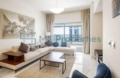 Apartment - 2 Bedrooms - 3 Bathrooms for rent in West Bay - West Bay - Doha