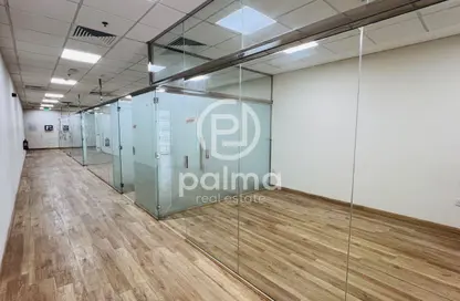 Office Space - 1 Bedroom - 6 Bathrooms for rent in APEX Lusail Commercial Complex - Energy City - Lusail