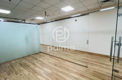 Office Space - 1 Bedroom - 6 Bathrooms for rent in APEX Lusail Commercial Complex - Energy City - Lusail