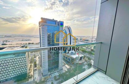 Apartment - 2 Bedrooms - 3 Bathrooms for rent in Marina Residences 195 - Marina District - Lusail