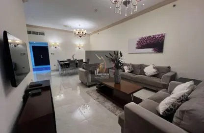 Apartment - 2 Bedrooms - 3 Bathrooms for rent in Al Sadd Road - Al Sadd - Doha