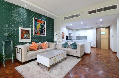 Apartment - 1 Bedroom - 2 Bathrooms for sale in South Shore - South Shore - Qatar Entertainment City - Lusail