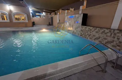 Apartment - 3 Bedrooms - 2 Bathrooms for rent in Bu Hamour Street - Abu Hamour - Doha