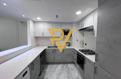 Apartment - 2 - 3 for rent in Lusail Marina Heights - Marina District - Lusail