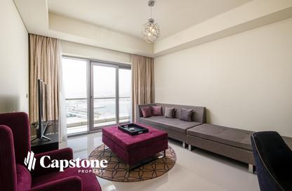 Apartment - 2 Bedrooms - 3 Bathrooms for sale in Burj DAMAC Waterfront - Waterfront Residential - The Waterfront - Lusail