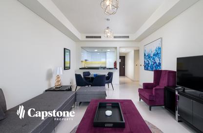 Apartment - 2 Bedrooms - 3 Bathrooms for sale in Burj DAMAC Waterfront - Waterfront Residential - The Waterfront - Lusail Apartment - 2 Bedrooms - 3 Bathrooms for sale in Burj DAMAC Waterfront - Waterfront Residential - The Waterfront - Lusail