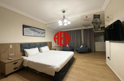 Apartment - 3 Bedrooms - 3 Bathrooms for rent in Msheireb Galleria - Msheireb Downtown Doha - Doha