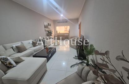 Apartment - 2 - 3 for rent in Viva East - Viva Bahriyah - The Pearl Island - Doha