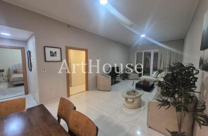 Apartment - 2 - 3 for rent in Viva East - Viva Bahriyah - The Pearl Island - Doha