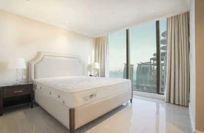 Apartment - 2 Bedrooms - 2 Bathrooms for rent in West Bay Tower - West Bay - West Bay - Doha Apartment - 2 Bedrooms - 2 Bathrooms for rent in West Bay Tower - West Bay - West Bay - Doha