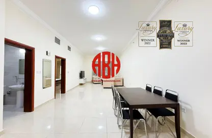 Apartment - 1 Bedroom - 1 Bathroom for rent in Al Sadd Road - Al Sadd - Doha Apartment - 1 Bedroom - 1 Bathroom for rent in Al Sadd Road - Al Sadd - Doha