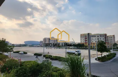 Apartment - 2 Bedrooms - 2 Bathrooms for rent in Piazza 1 - La Piazza - Fox Hills - Lusail