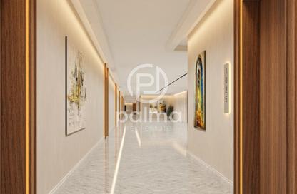 Apartment - 2 - 2 for sale in The Gate by MK Residence - Fox Hills - Lusail