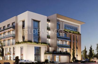 Apartment - 3 Bedrooms - 3 Bathrooms for sale in Maison - Fox Hills - Lusail