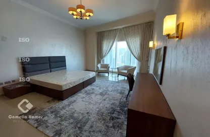 شقة - 2 غرف نوم - 3 حمامات للايجار في الخليج الجنوبي - الخليج الغربي - الدوحة