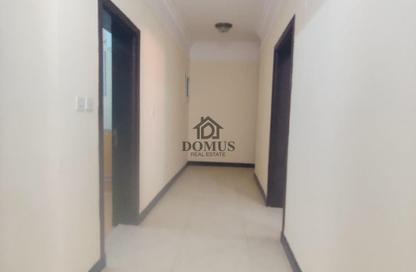 Apartment - 3 Bedrooms - 3 Bathrooms for rent in Anas Street - Fereej Bin Mahmoud North - Fereej Bin Mahmoud - Doha
