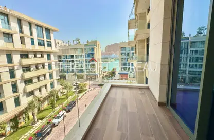 شقة - غرفة نوم - 2 حمامات للبيع في كريستال ريزيدنس - جزيرة جيوان - جزيرة اللؤلؤة - الدوحة