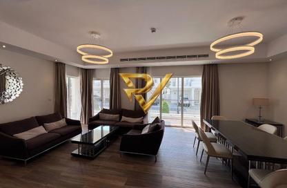 Apartment - 2 - 2 for rent in Les Maisons Blanches - Lusail Apartment - 2 - 2 for rent in Les Maisons Blanches - Lusail